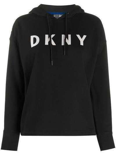 DKNY худи с логотипом DP8T6187