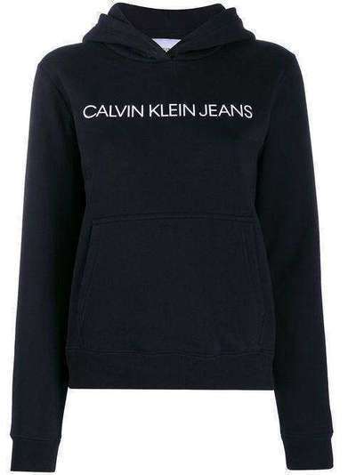 Calvin Klein худи с логотипом J20J212308