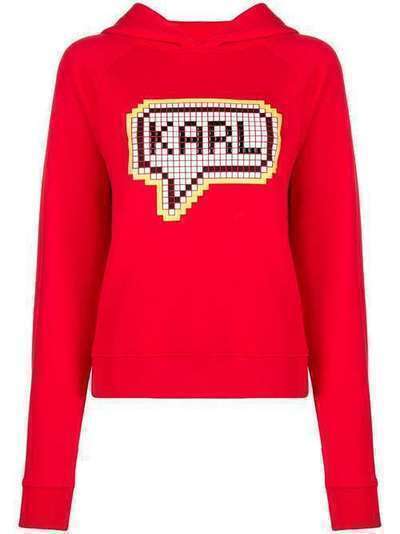 Karl Lagerfeld худи Karl Pixel 201W1822500