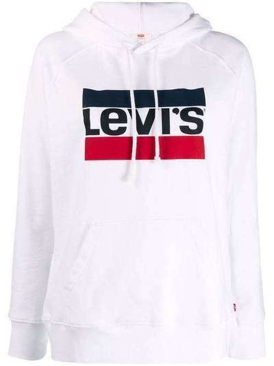 Levi's худи с логотипом 35946