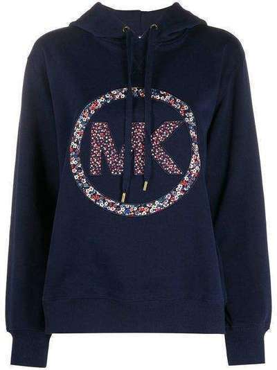 Michael Michael Kors худи с логотипом MS05MGVBBDD