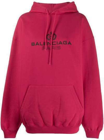Balenciaga худи с логотипом 578135TGV70