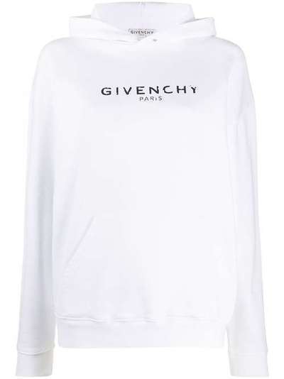 Givenchy худи с логотипом BW70643Z0Y