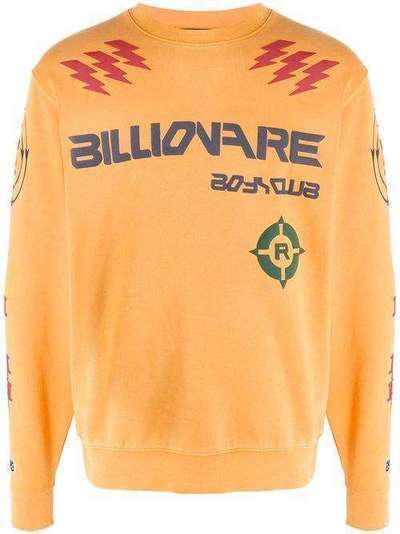 Billionaire Boys Club толстовка с логотипом B20123