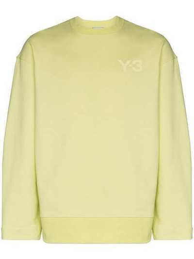 Y-3 свитер с логотипом FR9510