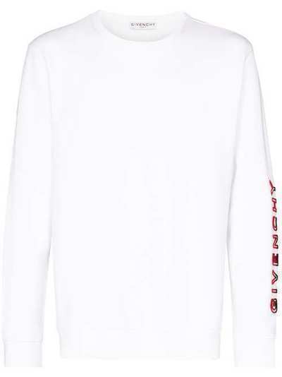 Givenchy свитер с логотипом BMJ05W30AF