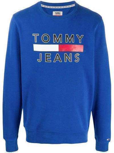 Tommy Hilfiger свитер с логотипом DM0DM07413CKB