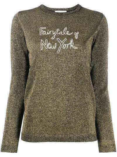 Bella Freud джемпер Fairytale New York