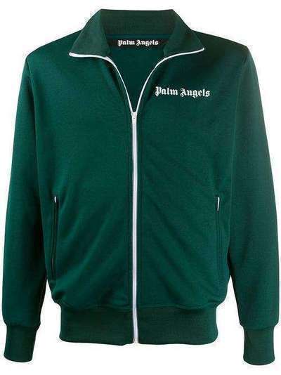 Palm Angels спортивная куртка на молнии PMBD001R203840014201