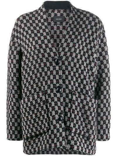 Isabel Marant пальто Dianeline VE119619H008I