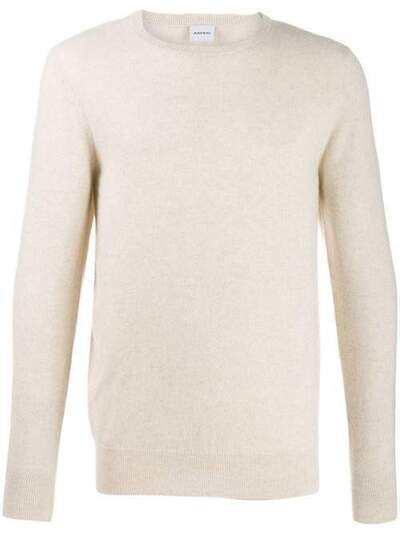 Aspesi свитер с круглым вырезом M1054568