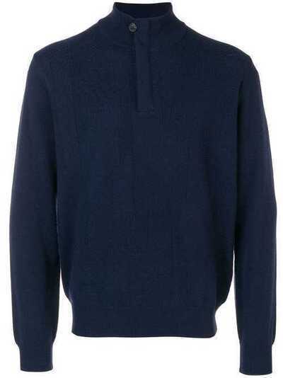 Corneliani свитер с длинными рукавами 82M5158825110