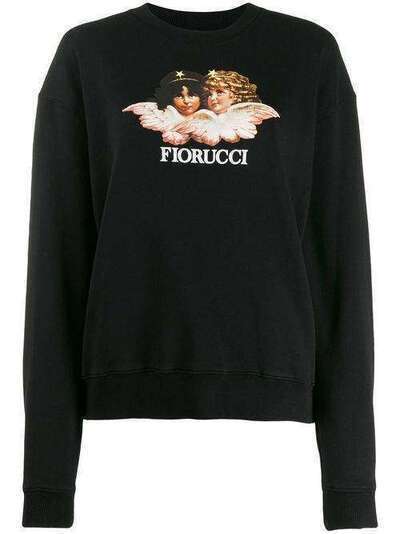 Fiorucci толстовка Vintage Angels WWSSVANHJBK