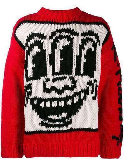 Etudes свитер из коллаборации с Keith Haring E15S203KH