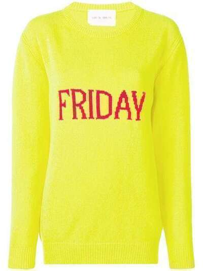 Alberta Ferretti свитер 'Friday' J0943106