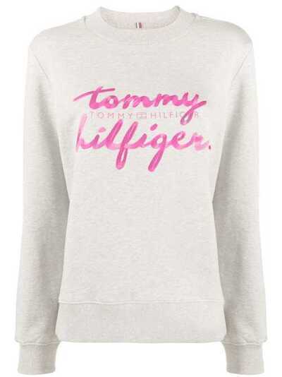 Tommy Hilfiger толстовка с логотипом WW0WW26669