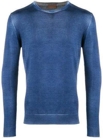 Altea свитер с выбеленным эффектом 1861188