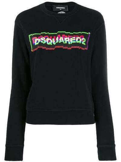 Dsquared2 толстовка с логотипом S75GU0211S25305