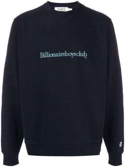 Billionaire Boys Club свитер с вышитым логотипом B20120