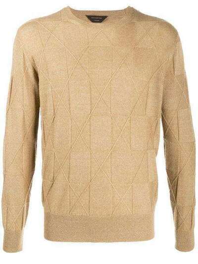 Ermenegildo Zegna XXX джемпер с круглым вырезом CUL21110