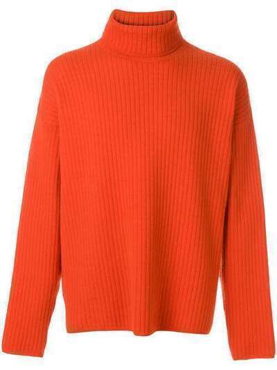 Ami Paris свитер с высокой горловиной H18K205009