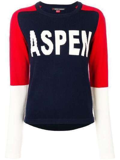 Perfect Moment свитер 'Aspen' W18W0671701