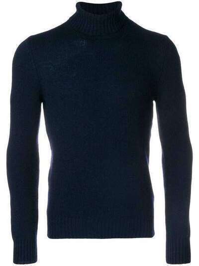 La Fileria For D'aniello ribbed turtle neck jumper 1312622601