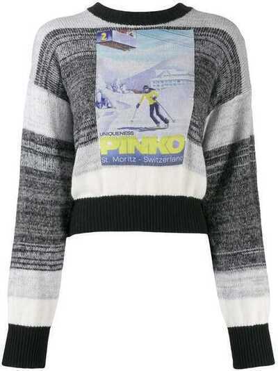 Pinko свитер St Moritz 1Q100KY5XPZK4