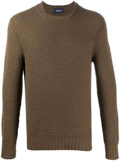 Drumohr вязаный свитер D5CB464