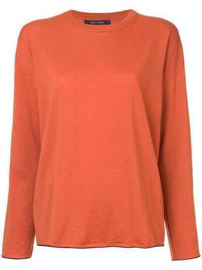 Sofie D'hoore contrast edged sweater MEL