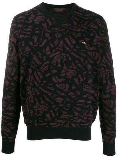 Ermenegildo Zegna XXX джемпер с круглым вырезом CUC95110