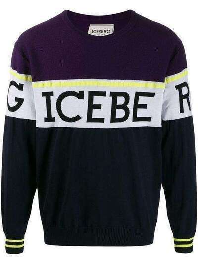Iceberg свитер с логотипом A0137010