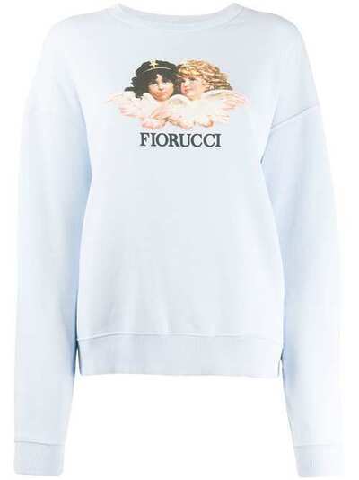 Fiorucci толстовка Vintage Angels WWSSVANHJPB