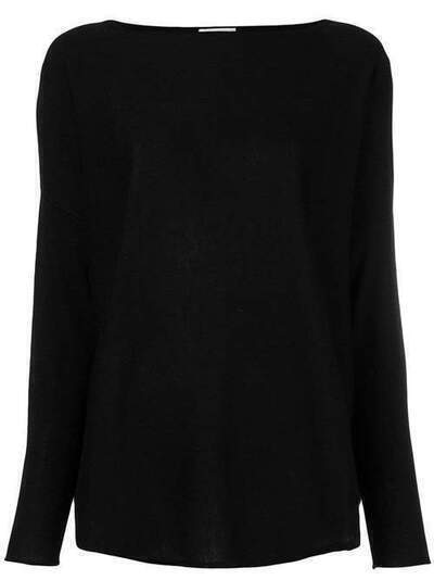 Snobby Sheep boat neck jumper URSULA