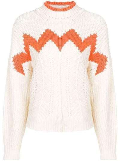 Isabel Marant трикотажный свитер PU089419P041I