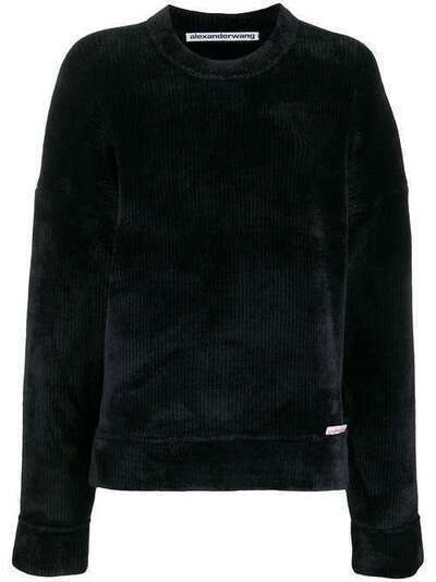 Alexander Wang джемпер Chynatown в рубчик 1KC2191109