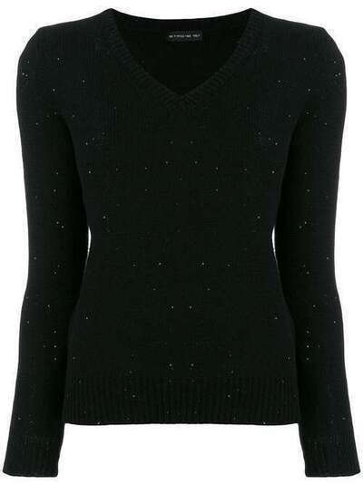 Etro sequin detail sweater 137159206