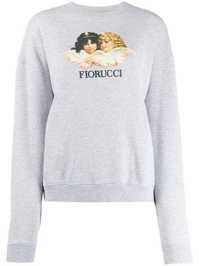 Fiorucci толстовка Vintage Angels WWSSVANHJGR