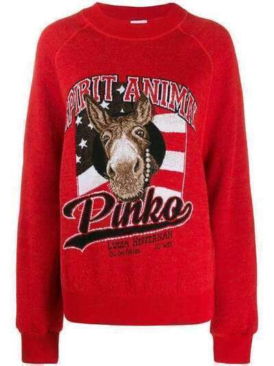 Pinko джемпер Spirit Animal 1N12NY8102R48