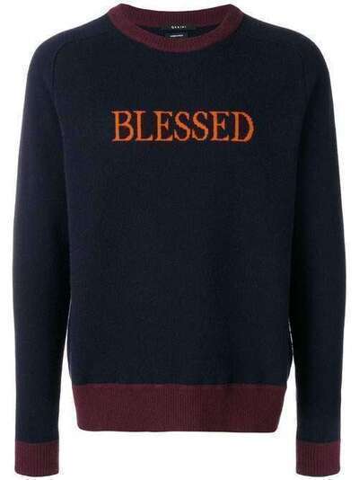 Qasimi Blessed knit sweater KN07KHASIDOROTHY