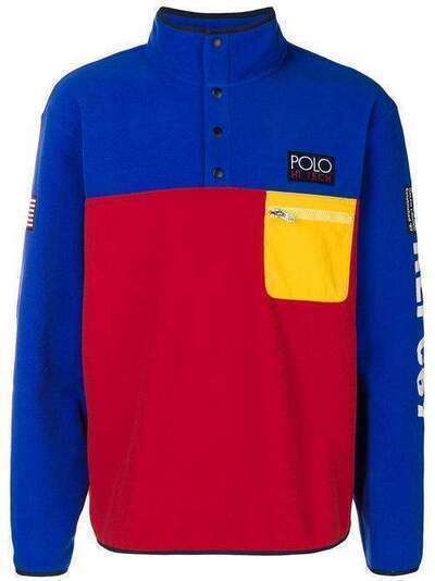 Polo Ralph Lauren свитер с логотипом 710717030
