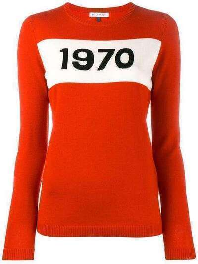 Bella Freud свитер "1970" BFCL00JM01