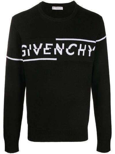 Givenchy джемпер Givenchy Split BM90B44Y5D