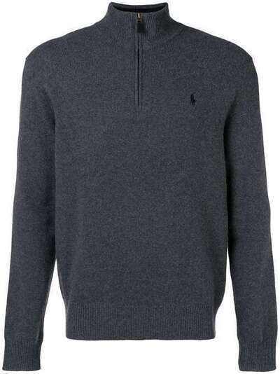 Polo Ralph Lauren пуловер с логотипом 710681666012