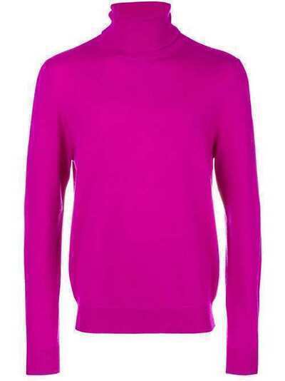 Chalayan split roll neck jumper MN905FN902VI