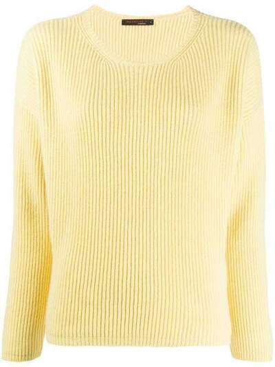 Incentive! Cashmere кашемировый джемпер с круглым вырезом AB07PCA