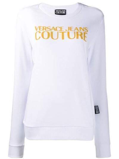 Versace Jeans Couture толстовка Caviar с логотипом B6HUA79830211