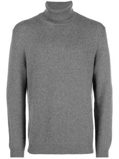 Massimo Alba cashmere turtleneck sweater