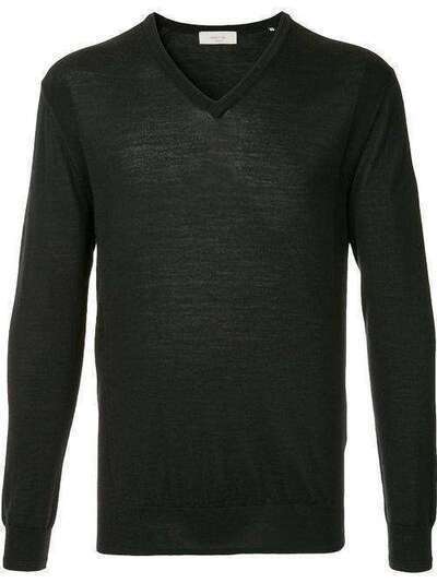 Cerruti 1881 V-neck sweater C3867EI02038