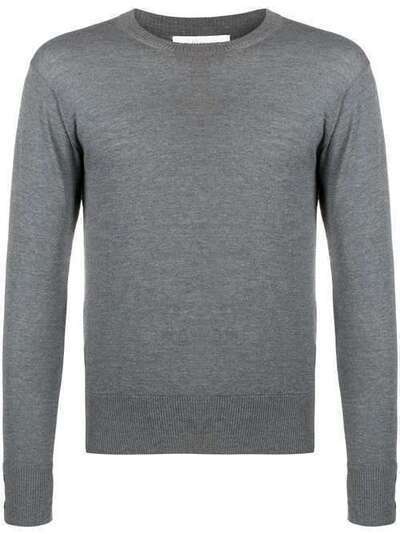Thom Browne пуловер с круглым вырезом MKA279A00014
